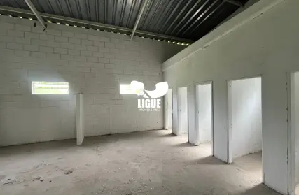 Imagem: Galpão / Salão para Alugar, Campanário