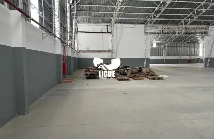 Imagem: Galpão / Salão para Alugar, Campanário