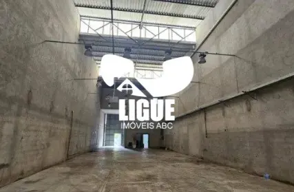 Imagem: Galpão / Salão para Alugar, Serraria