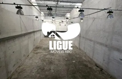 Imagem: Galpão / Salão para Alugar, Serraria