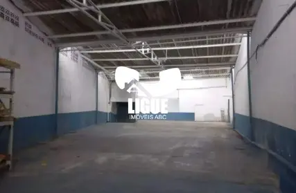 Imagem: Galpão / Salão para Alugar, Anchieta