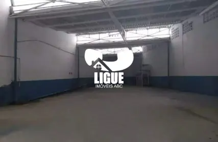 Imagem: Galpão / Salão para Alugar, Anchieta