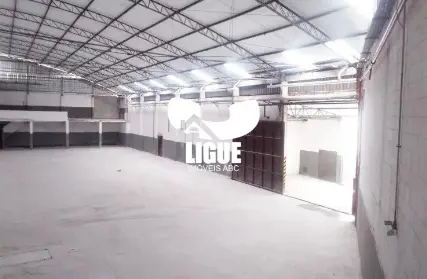 Imagem: Galpão / Salão para Alugar, Conceição