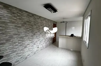 Imagem: Cobertura para Alugar, Vila Alzira