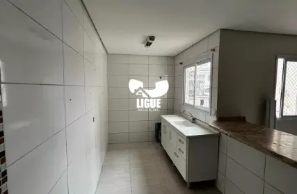 Imagem: Cobertura para Alugar, Vila Alzira