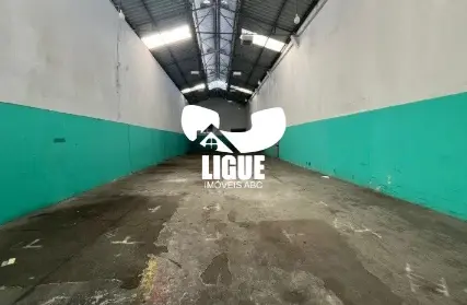 Imagem: Galpão / Salão para Alugar, Canhema