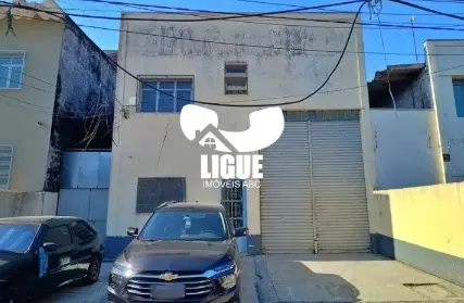 Imagem: Galpão / Salão para Alugar, Canhema