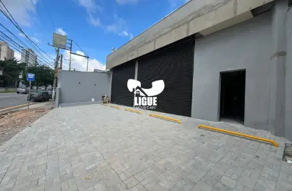 Imagem: Galpão / Salão para Alugar, Parque Erasmo Assunção