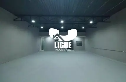 Imagem: Galpão / Salão para Alugar, Parque Capuava