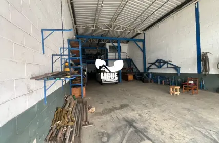 Imagem: Galpão / Salão para Venda, Rudge Ramos