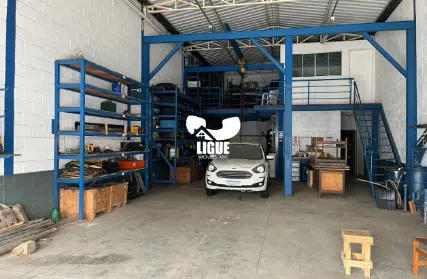 Imagem: Galpão / Salão para Venda, Rudge Ramos