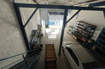 Imagem: Galpão / Salão para Venda, Rudge Ramos