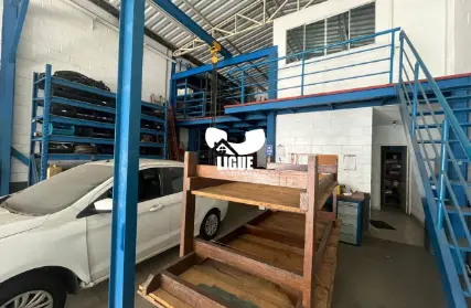 Imagem: Galpão / Salão para Venda, Rudge Ramos