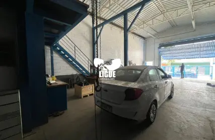 Imagem: Galpão / Salão para Venda, Rudge Ramos