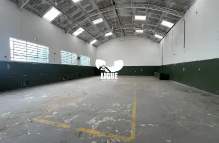 Imagem: Galpão / Salão para Alugar, Taboão