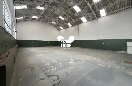Imagem: Galpão / Salão para Alugar, Taboão