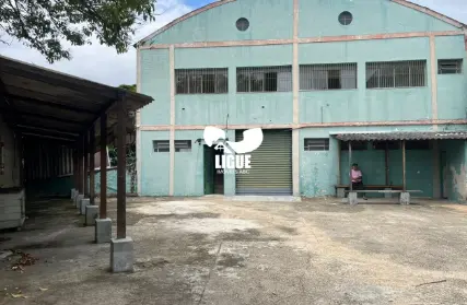 Imagem: Galpão / Salão para Alugar, Taboão