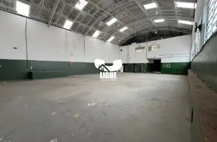 Imagem: Galpão / Salão para Alugar, Taboão