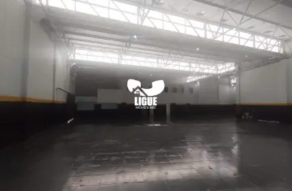 Imagem: Galpão / Salão para Alugar, Vila Nogueira
