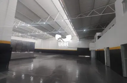 Imagem: Galpão / Salão para Alugar, Vila Nogueira