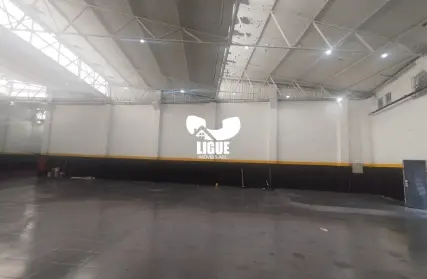 Imagem: Galpão / Salão para Alugar, Vila Nogueira