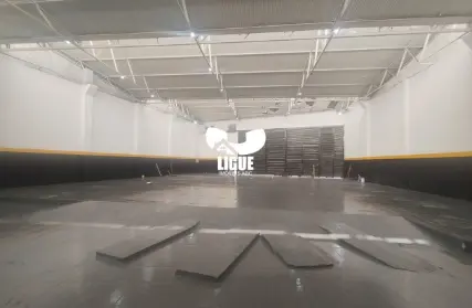 Imagem: Galpão / Salão para Alugar, Vila Nogueira