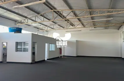 Imagem: Galpão / Salão para Alugar, Vila Metalúrgica