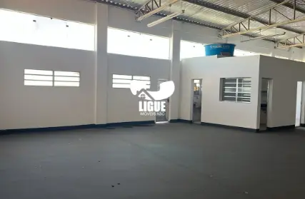 Imagem: Galpão / Salão para Alugar, Vila Metalúrgica