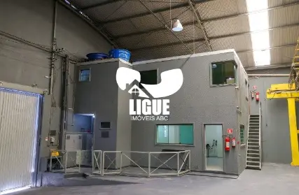 Imagem: Galpão / Salão para Alugar, Oswaldo Cruz