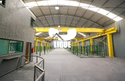 Imagem: Galpão / Salão para Alugar, Oswaldo Cruz