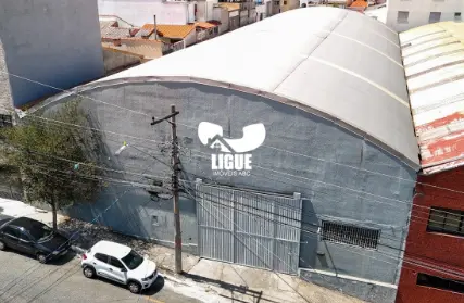 Imagem: Galpão / Salão para Alugar, Oswaldo Cruz