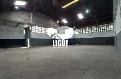 Imagem: Galpão / Salão para Alugar, Batistini