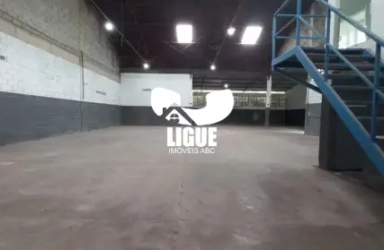 Imagem: Galpão / Salão para Alugar, Batistini