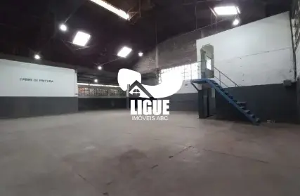 Imagem: Galpão / Salão para Alugar, Batistini