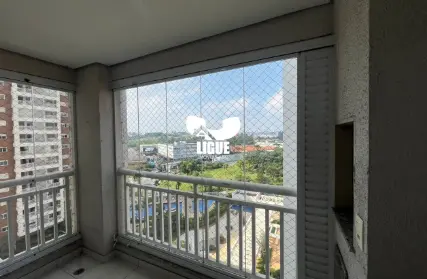 Imagem: Apartamento para Alugar, Vila Homero Thon