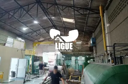 Imagem: Galpão / Salão para Alugar, Paulicéia