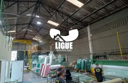 Imagem: Galpão / Salão para Alugar, Paulicéia