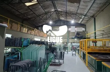 Imagem: Galpão / Salão para Alugar, Paulicéia