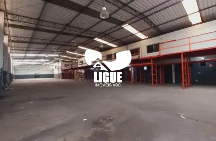 Imagem: Galpão / Salão para Alugar, Centro Diadema