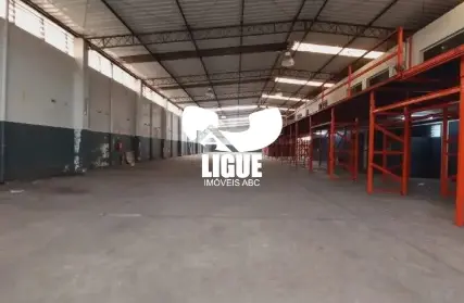 Imagem: Galpão / Salão para Alugar, Centro Diadema