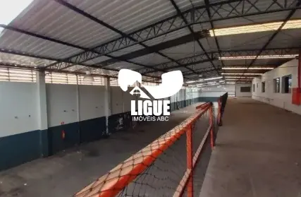 Imagem: Galpão / Salão para Alugar, Centro Diadema