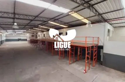 Imagem: Galpão / Salão para Alugar, Centro Diadema