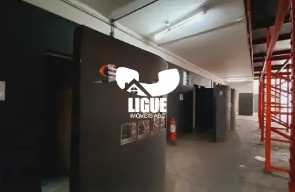 Imagem: Galpão / Salão para Alugar, Centro Diadema