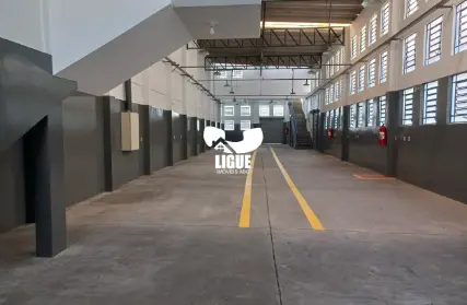 Imagem: Galpão / Salão para Alugar, Canhema