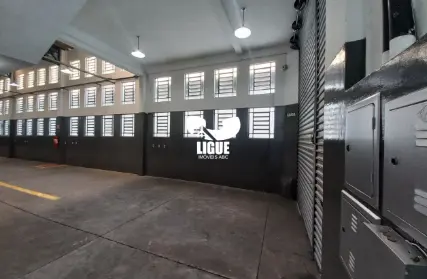 Imagem: Galpão / Salão para Alugar, Canhema