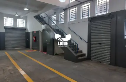 Imagem: Galpão / Salão para Alugar, Canhema