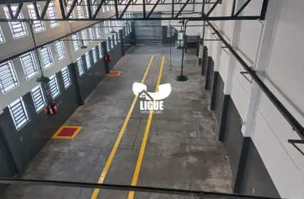 Imagem: Galpão / Salão para Alugar, Canhema