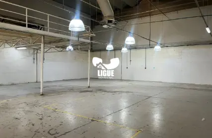 Imagem: Galpão / Salão para Alugar, Ferrazópolis