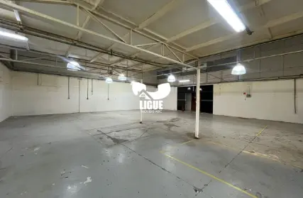 Imagem: Galpão / Salão para Alugar, Ferrazópolis