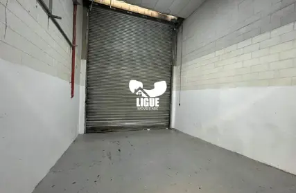 Imagem: Galpão / Salão para Alugar, Ferrazópolis